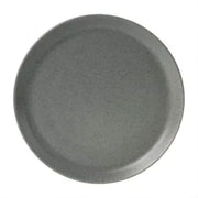 Set de Vajilla de Cerámica en Color Gris Mate