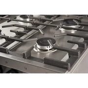 Cocina Multigas Florencia 5838S 56 cm Inox