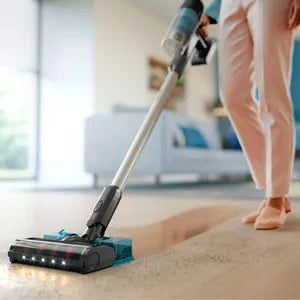 Aspiradora Inalámbrica Philips XC3133 2 en 1