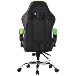 Silla Gamer Admiral Negro Verde