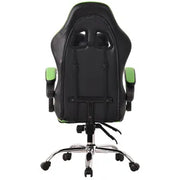 Silla Gamer Admiral Negro Verde
