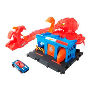 Pista Hot Wheels City Nemesis Escorpion