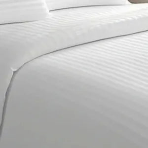 Juego de Sábanas Blankery Home Dobby King Size Blanco