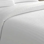 Juego de Sábanas Blankery Home Dobby King Size Blanco
