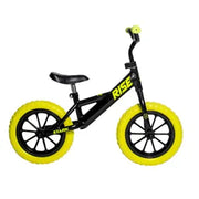 Camicleta Stark Rodado 12” Acero Negro/Amarillo