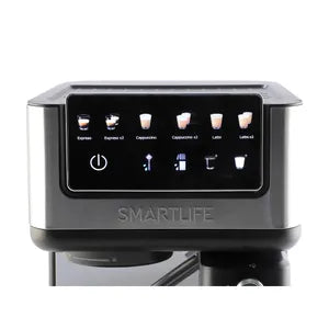 Cafetera Express Smartlife Digital Latte Semi Automática SL-ECDM5406