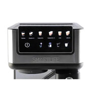 Cafetera Express Smartlife Digital Latte Semi Automática SL-ECDM5406