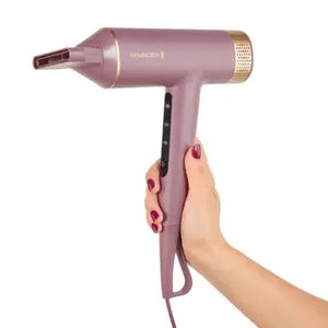 Secador de Pelo Remington AIRvive Digital con Tecnología Iónica EC8930