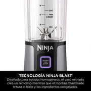 Licuadora Portátil Ninja Blast BC151EUBK