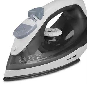 Plancha a Vapor Winco W2021 con Rociador