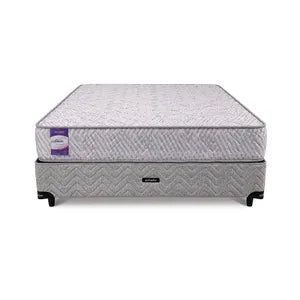 Sommier Y Colchon Soñador CARIBE 140x190 2 Plazas