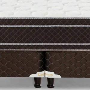 Sommier Y Colchón Cannon Reims Pillow Top 200X200X30 King