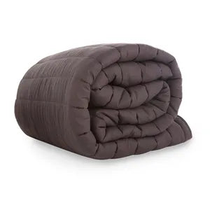 Cover Piero Home Comforter Gris Oscuro 260x280cm