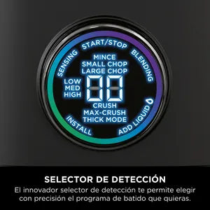 Licuadora Ninja Detect Power Pro TB301EU 2,1 Litros