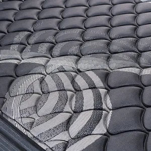 Colchón King Koil Quality Euro 1 Plaza (80x190 cm) - Resortes LFK
