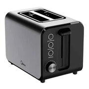 Tostadora Midea BT-MM2XAR1 Inoxidable