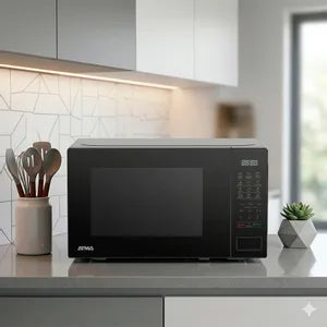 Microondas Digital ATMA MATDB20UBN 20 Lts