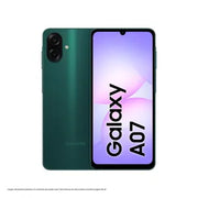 Celular Samsung Galaxy A07 64GB Verde