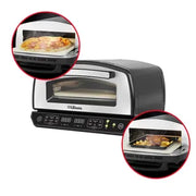 Horno Pizzero Liliana AO918 2 en 1 Fastpizza