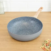 Batería Cocina Hudson con Cerámica Antiadherente 9 Piezas
