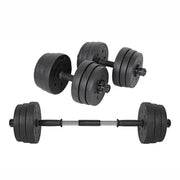 Kit Mancuernas, Barra y Pesas Trexa TX-FBM20 20 kg