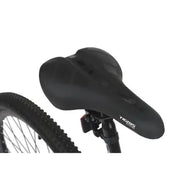 Bicicleta TopMega MTB Tigris Aluminio R29 21VEL Gris Talle M 1011857