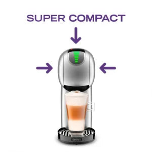 Cafetera Moulinex Dolce Gusto Genio S Touch PV240158