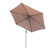 Sombrilla de Acero Frávega Home 2,7 m Reclinable