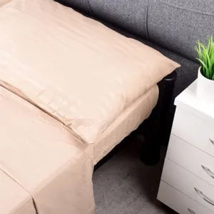 Juego de Sábanas Blankery Home Dobby King Size Vison