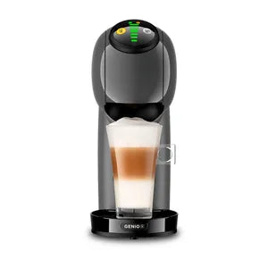 Cafetera Dolce Gusto Hero Genio S Athracite Gris