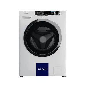 Lavarropas Automático Inverter Drean 10 Kg 1200 RPM LCFDR1012SB0