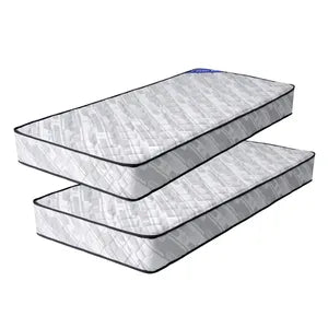 COMBO 2 Colchones Estelar ATL080 Espuma 80X190