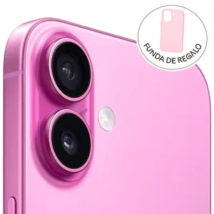 iPhone 16 128 GB - Rosa
