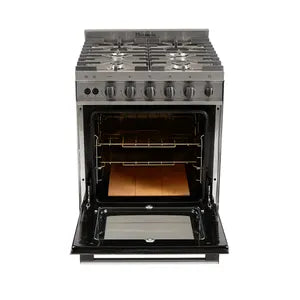 Cocina Multigas Florencia 5838S 56 cm Inox