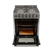 Cocina Multigas Florencia 5838S 56 cm Inox