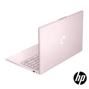 HP Pink Intel N150 8GB Ram 128GB UFS Notebook ROSA Windows 11