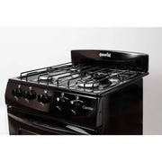 Cocina Escorial Candor S2 Gas Envasado 51 Cm