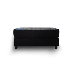Conjunto Sommier y Colchón Room Residence 1 Plaza (80x190 cm) - Resortes Bonell