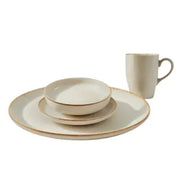 Set de Vajilla Ivory 16Pcs
