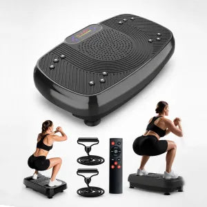 Plataforma Vibratoria 199 Velocidades Capacidad De 20 Alien