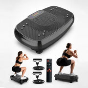 Plataforma Vibratoria 199 Velocidades Capacidad De 20 Alien