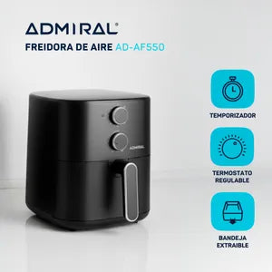 Freidora Admiral AD-AF5007M 6L