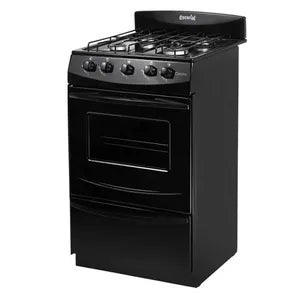 Cocina Escorial Candor S2 Gas Envasado 51 Cm