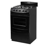 Cocina Escorial Candor S2 Gas Envasado 51 Cm