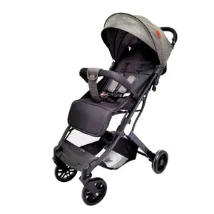 Cochecito de Bebe Paseo MU Reforzado Color Gris