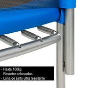 Cama Elástica 6ft 1,83m Red