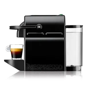 Cafetera Nespresso Inissia Black