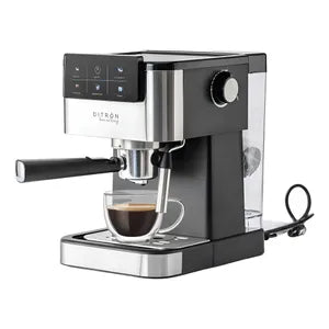Maquina De Cafe Molido Cafetera Expreso