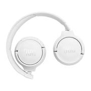 Auriculares JBL TUNE 520 Blanco