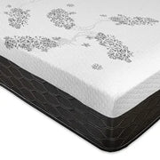 Colchón en Caja Sueño Dorado Box Rolo 2 Plazas (140x190 cm) - Espuma Alta Densidad + Soft